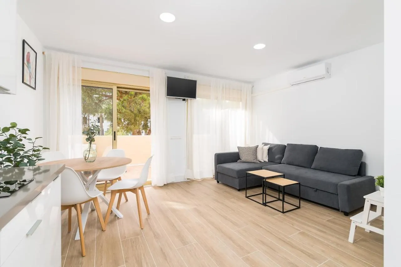 Apartment Oleholidays 412 Romana Playa Primera Linea Playa Marbella