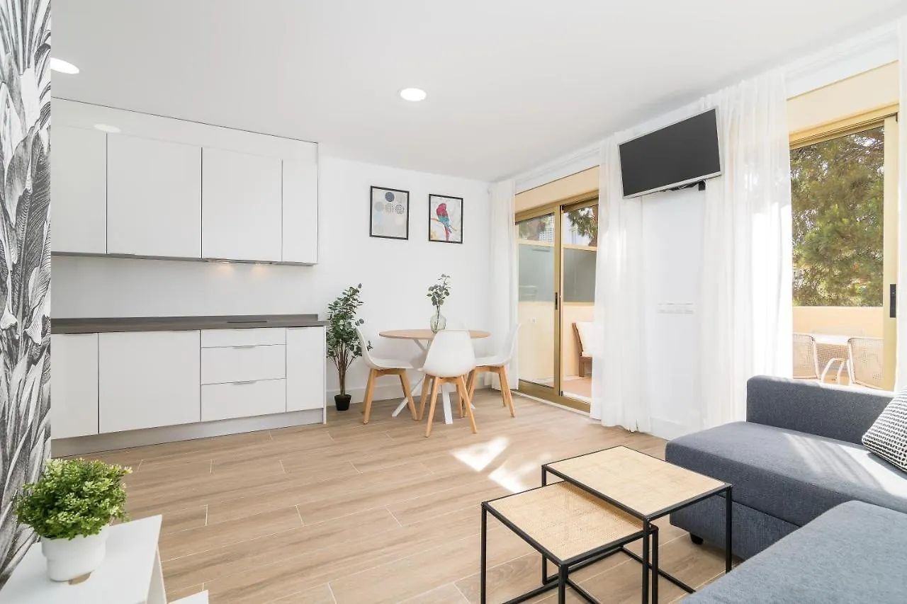 Oleholidays 412 Romana Playa Primera Linea Playa Μαρμπέλλα 0*,