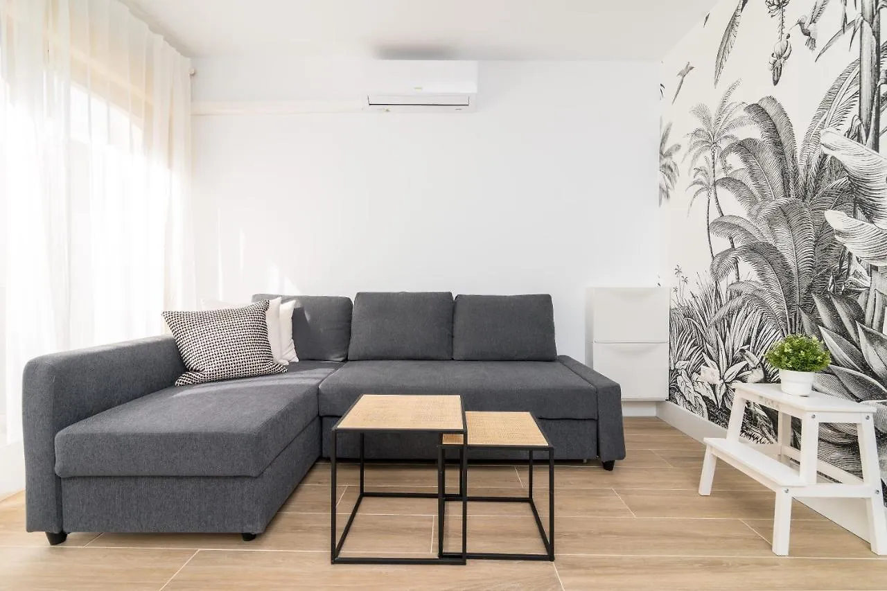 Oleholidays 412 Romana Playa Primera Linea Playa Marbella Apartment
