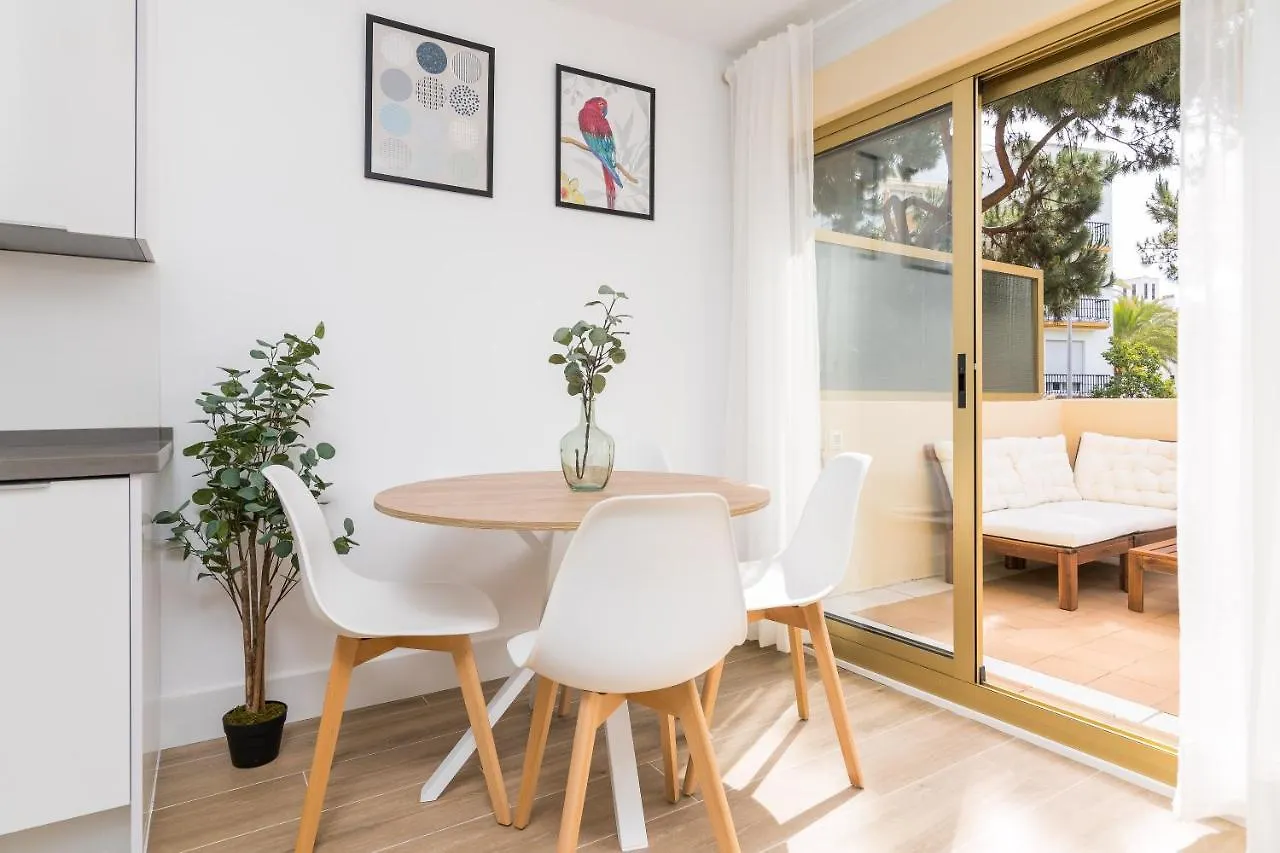 Oleholidays 412 Romana Playa Primera Linea Playa Μαρμπέλλα