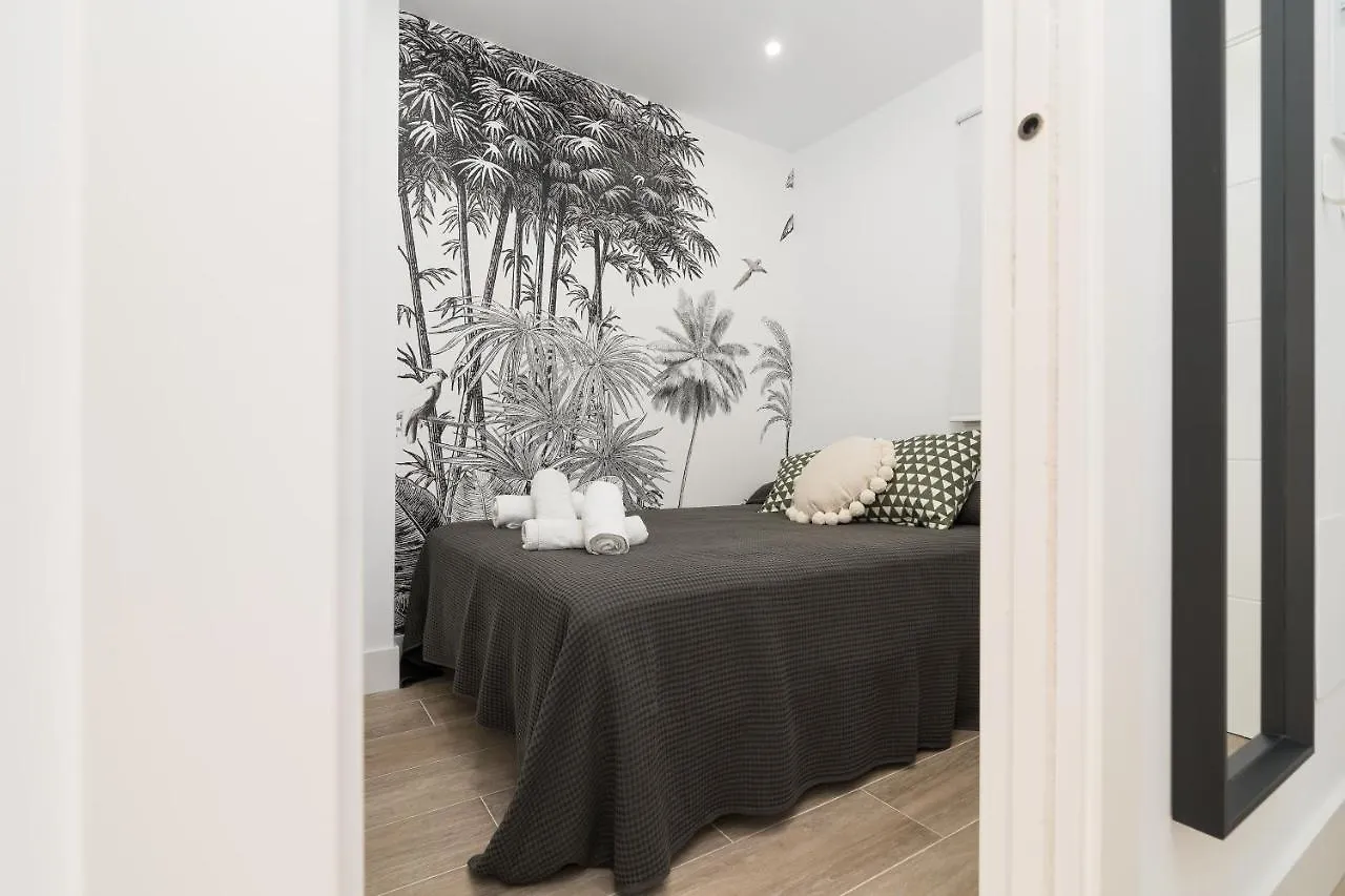 Oleholidays 412 Romana Playa Primera Linea Playa Marbella 0*,  Spain