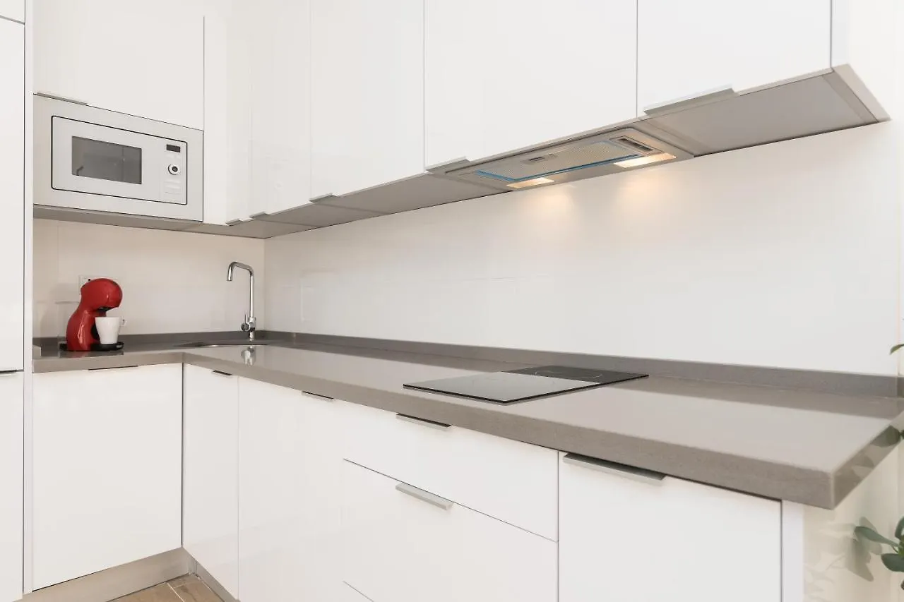 Apartment Oleholidays 412 Romana Playa Primera Linea Playa Marbella