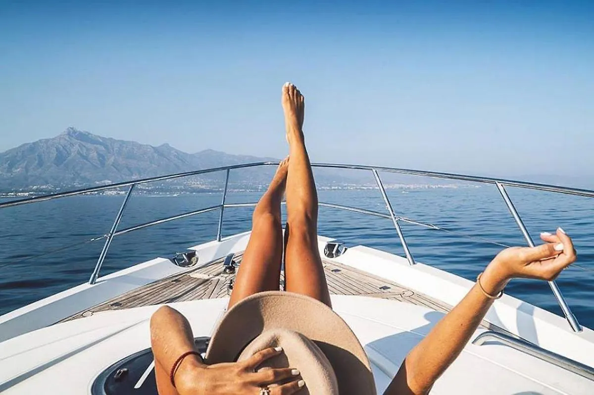 Διαμέρισμα Oleholidays 412 Romana Playa Primera Linea Playa Μαρμπέλλα Ισπανία