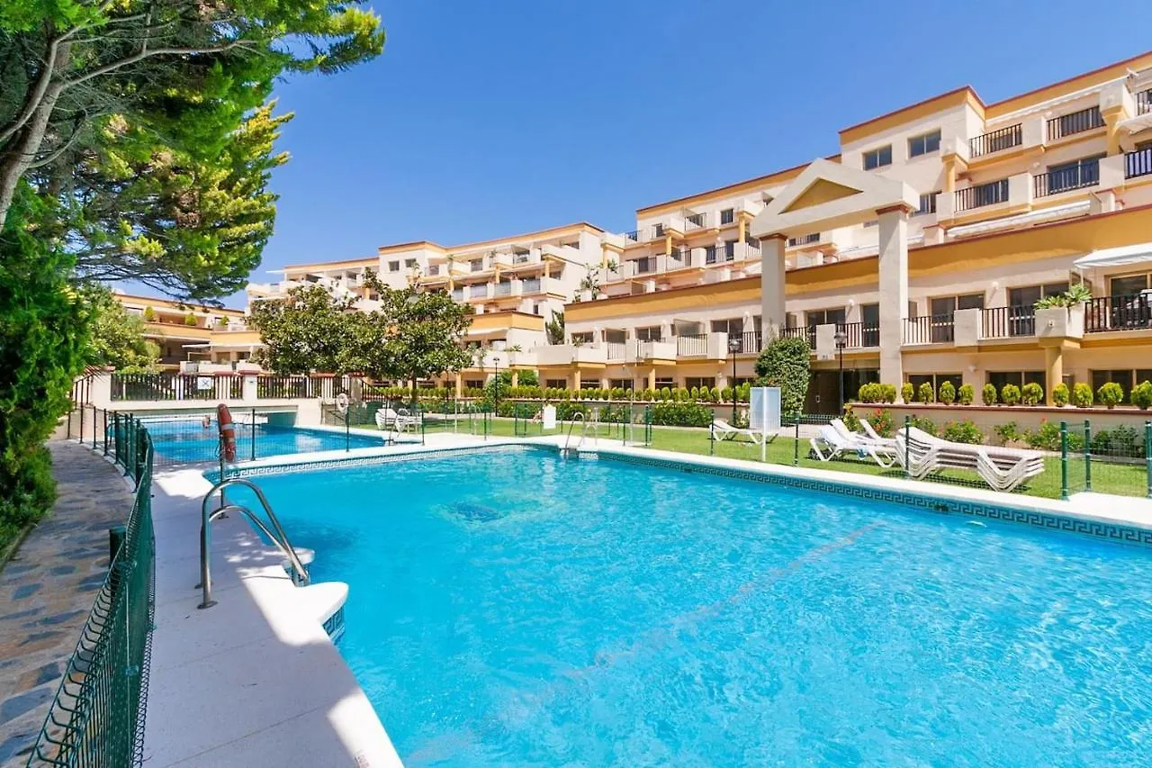Oleholidays 412 Romana Playa Primera Linea Playa Marbella