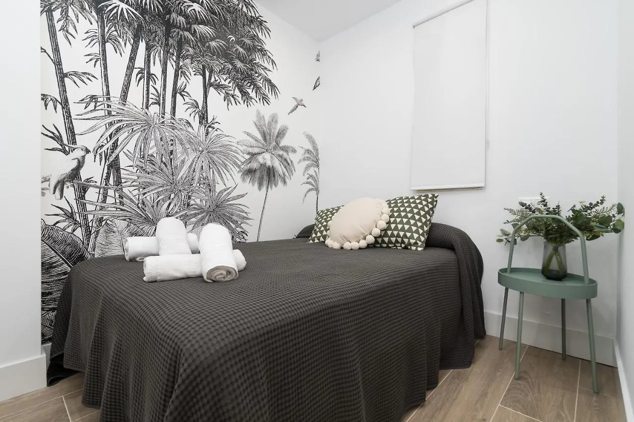 Apartment Oleholidays 412 Romana Playa Primera Linea Playa Marbella