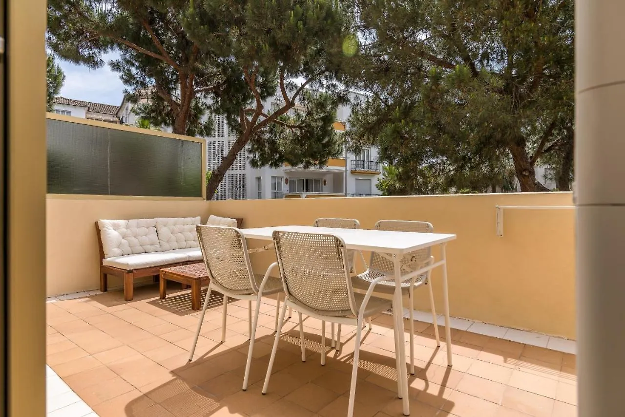 Oleholidays 412 Romana Playa Primera Linea Playa Marbella