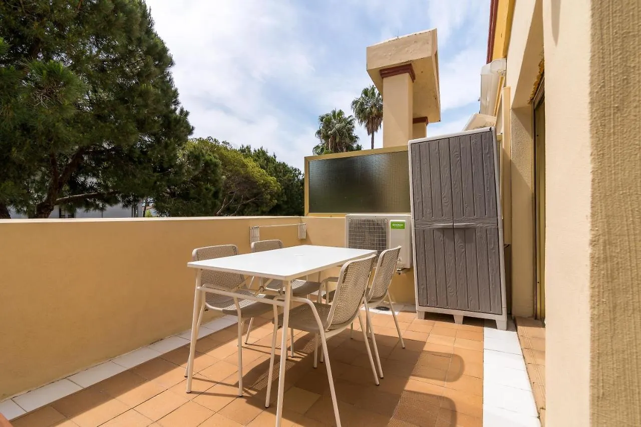 Oleholidays 412 Romana Playa Primera Linea Playa Μαρμπέλλα Διαμέρισμα