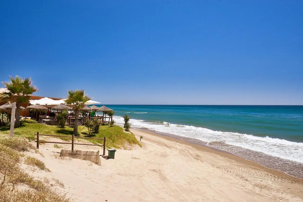 Apartment Oleholidays 412 Romana Playa Primera Linea Playa Marbella