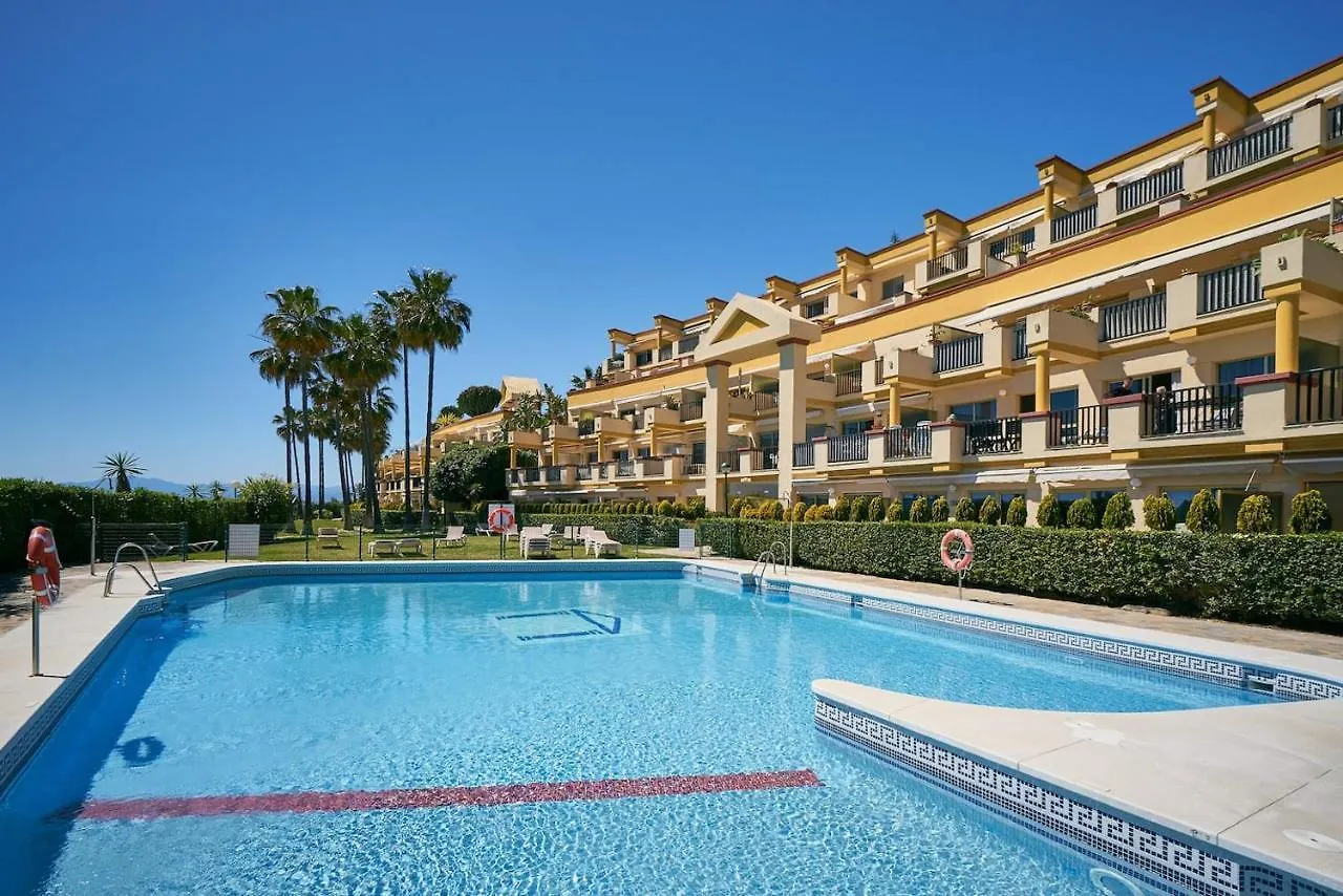 Oleholidays 412 Romana Playa Primera Linea Playa Marbella Spain