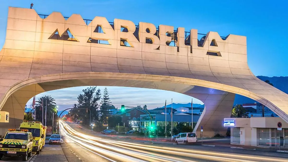 Oleholidays 412 Romana Playa Primera Linea Playa Marbella