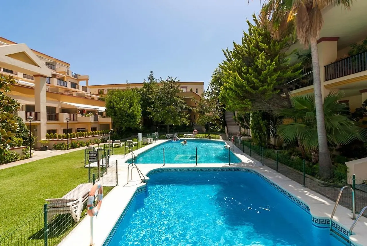 Oleholidays 412 Romana Playa Primera Linea Playa Marbella 0*,
