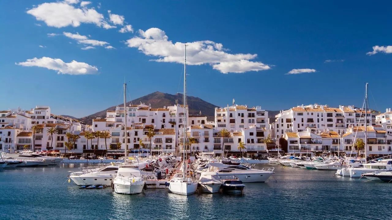 Oleholidays 412 Romana Playa Primera Linea Playa Marbella Apartment