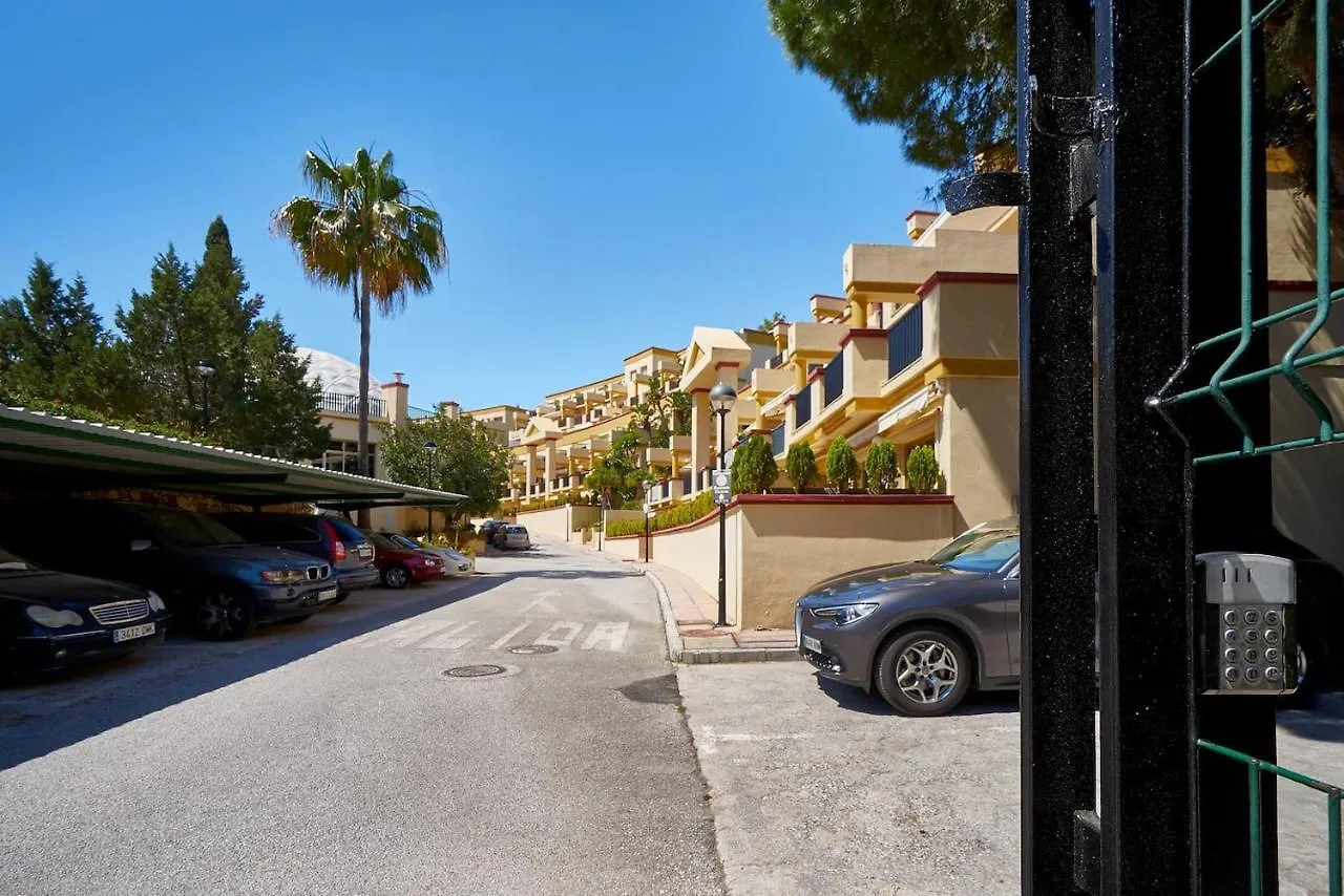 Oleholidays 412 Romana Playa Primera Linea Playa Marbella 0*,  Spain